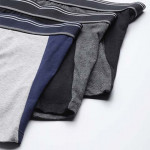 Men Pack Of 3 Assorted Cotton Trunks