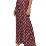 Myx Women Casual Palazzo Pants